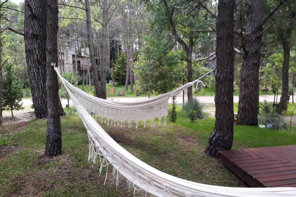 La Eulogia - Mar De Las Pampas Villa Kültér fotó